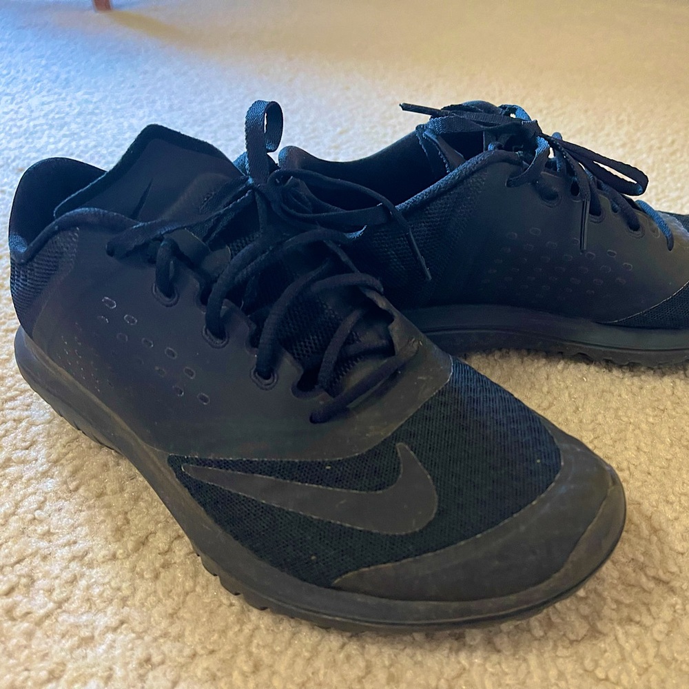 Nike running shoes